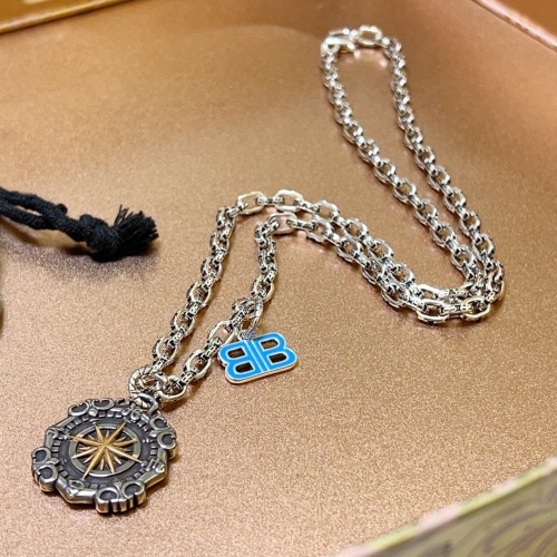 Replica Balenciaga Necklaces #1188609 $60.00 USD for Wholesale