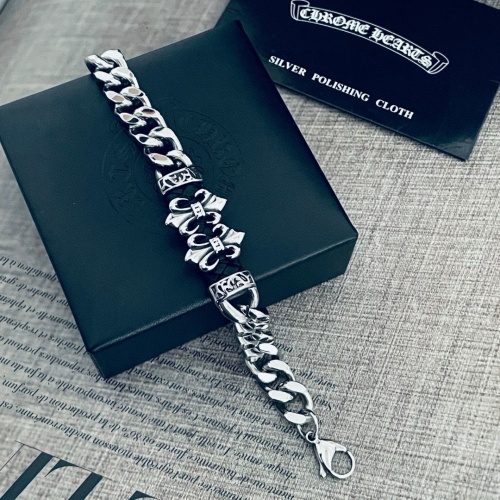 Replica Chrome Hearts Bracelets #1188659 $42.00 USD for Wholesale