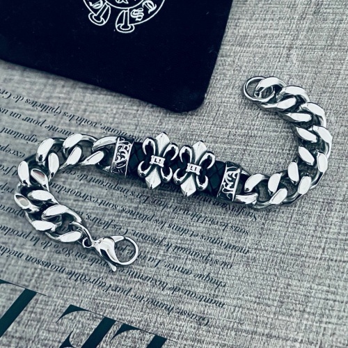 Replica Chrome Hearts Bracelets #1188659 $42.00 USD for Wholesale