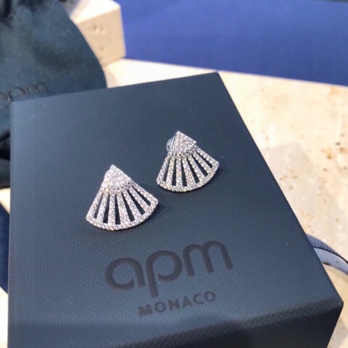 Apm Monaco Earrings For Women #1188676, $29.00 USD, [ITEM#1188676], Apm Monaco Earrings