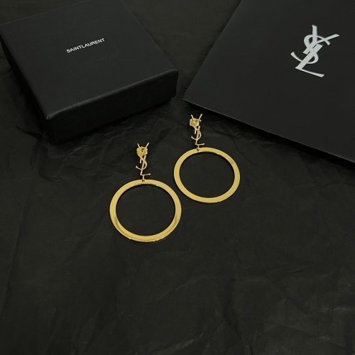 Replica Yves Saint Laurent YSL Earrings For Women #1188684 $40.00 USD for Wholesale