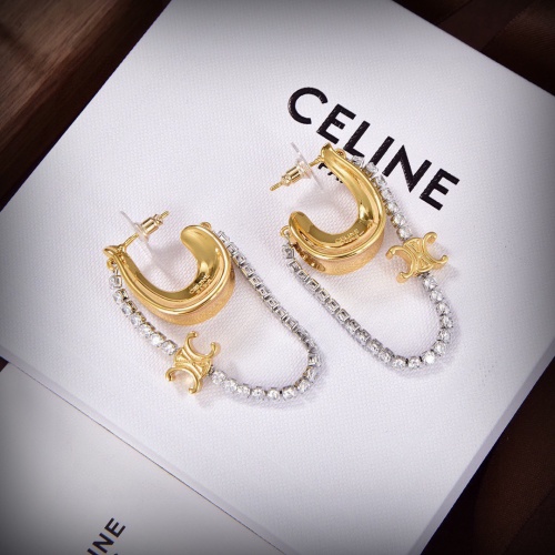 Celine Earrings For Women #1188705, $32.00 USD, [ITEM#1188705], Celine Earrings