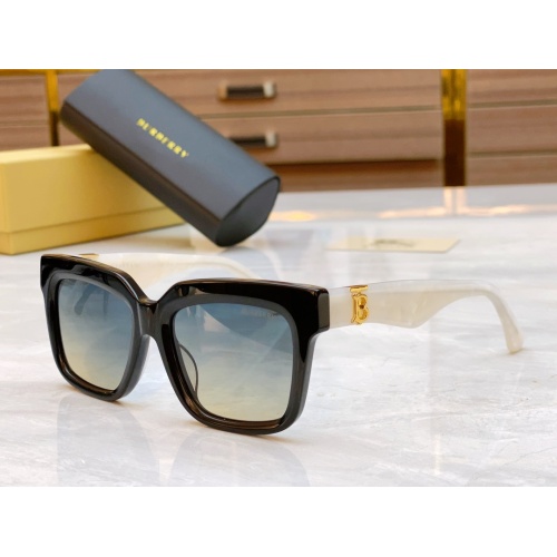 Burberry AAA Quality Sunglasses #1188739