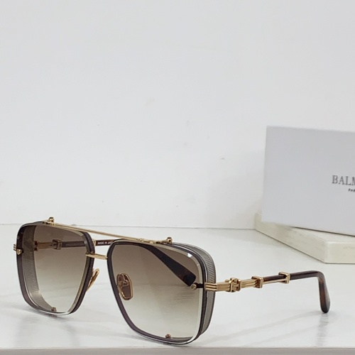 Balmain AAA Quality Sunglasses #1188792