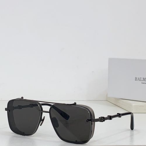 Balmain AAA Quality Sunglasses #1188793