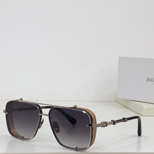 Balmain AAA Quality Sunglasses #1188794