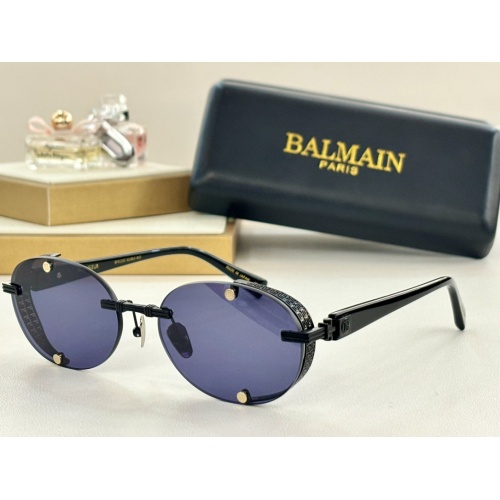 Balmain AAA Quality Sunglasses #1188801