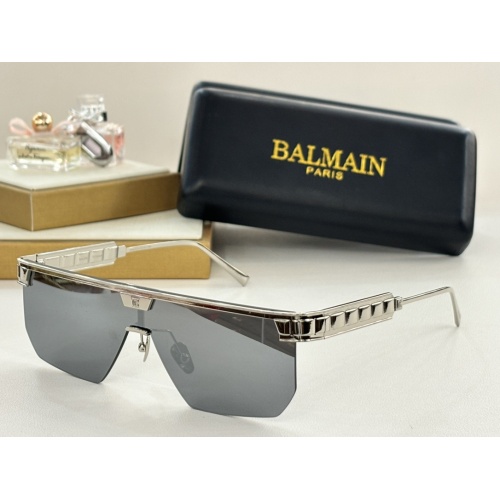 Balmain AAA Quality Sunglasses #1188821