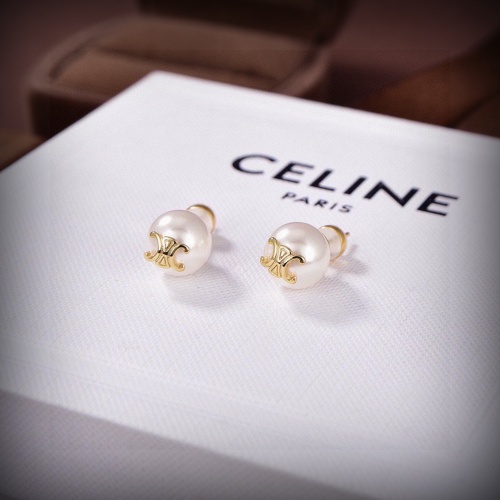 Celine Earrings For Women #1188842, $25.00 USD, [ITEM#1188842], Celine Earrings