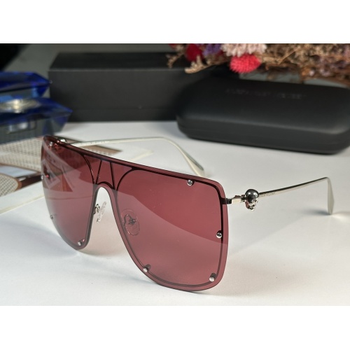 Alexander McQueen AAA Quality Sunglasses #1188866, $60.00 USD, [ITEM#1188866], Alexander McQueen AAA Quality Sunglasses