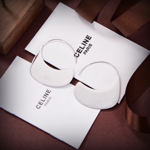 Replica Celine Earrings For Women #1188880 $29.00 USD for Wholesale