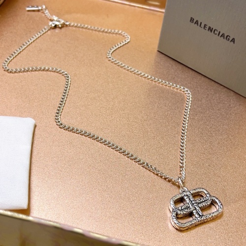 Replica Balenciaga Necklaces #1188886 $42.00 USD for Wholesale