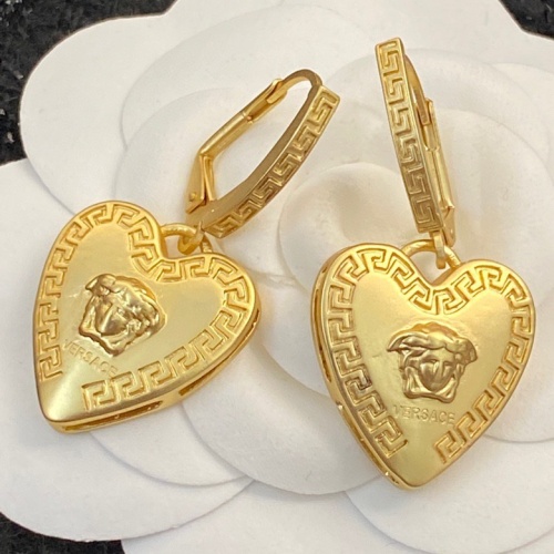 Replica Versace Earrings For Women #1188900 $29.00 USD for Wholesale