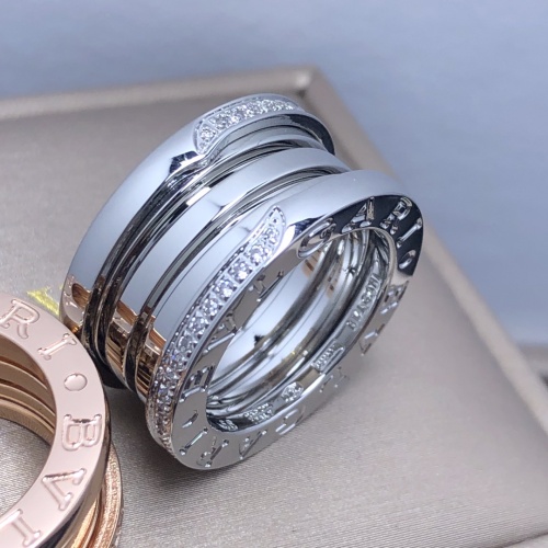 Replica Bvlgari Rings #1188903 $42.00 USD for Wholesale