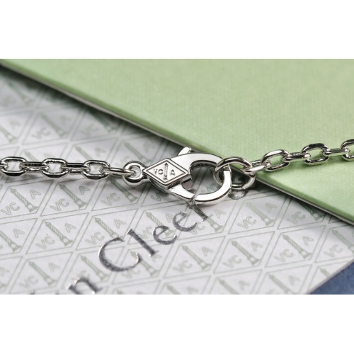 Replica Van Cleef & Arpels Necklaces For Women #1188907 $52.00 USD for Wholesale