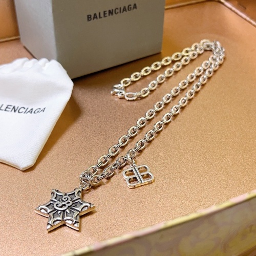 Replica Balenciaga Necklaces #1188910 $60.00 USD for Wholesale