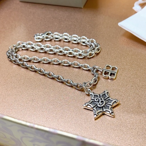 Replica Balenciaga Necklaces #1188910 $60.00 USD for Wholesale