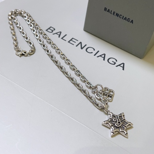 Replica Balenciaga Necklaces #1188910 $60.00 USD for Wholesale