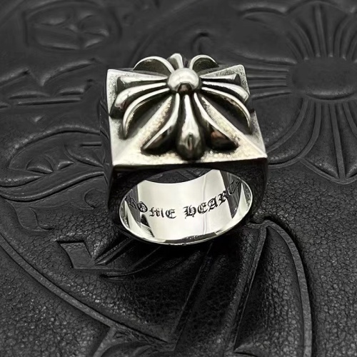 Chrome Hearts Rings For Unisex #1188935