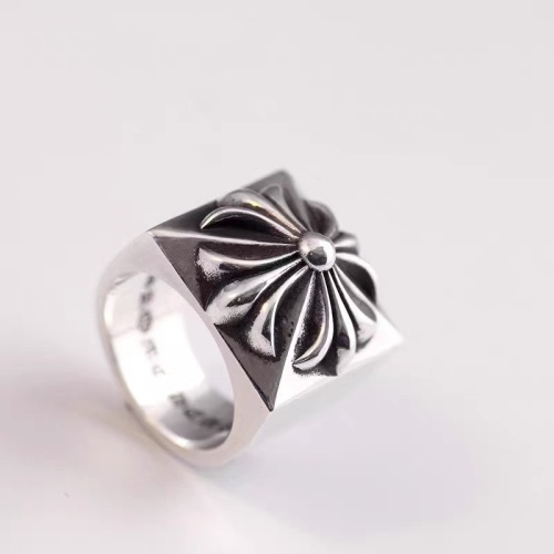 Replica Chrome Hearts Rings For Unisex #1188935 $32.00 USD for Wholesale