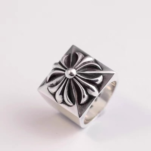 Replica Chrome Hearts Rings For Unisex #1188935 $32.00 USD for Wholesale