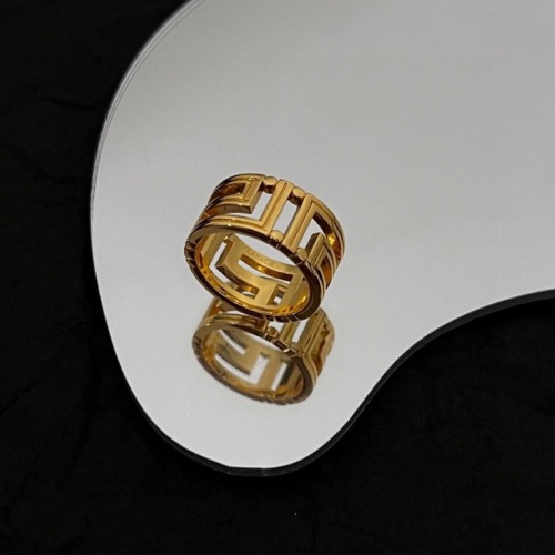 Replica Versace Rings #1189012 $34.00 USD for Wholesale