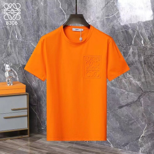 LOEWE T-Shirts Short Sleeved For Men #1189068