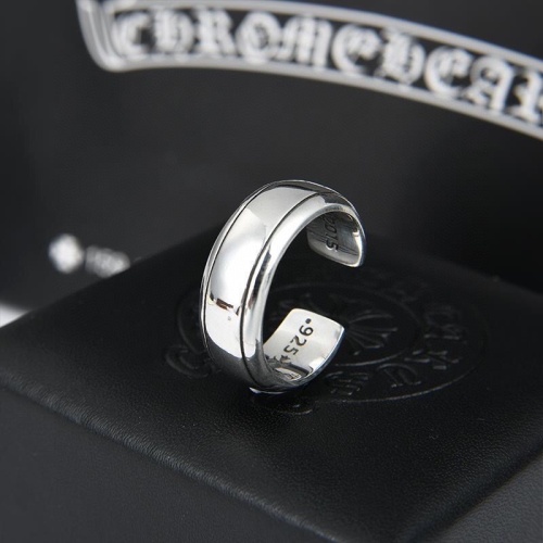 Chrome Hearts Rings #1189100