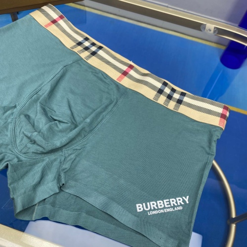 Replica Burberry Underwear For Men #1189159 $32.00 USD for Wholesale