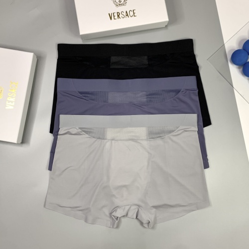 Replica Versace Underwears For Men #1189166 $32.00 USD for Wholesale