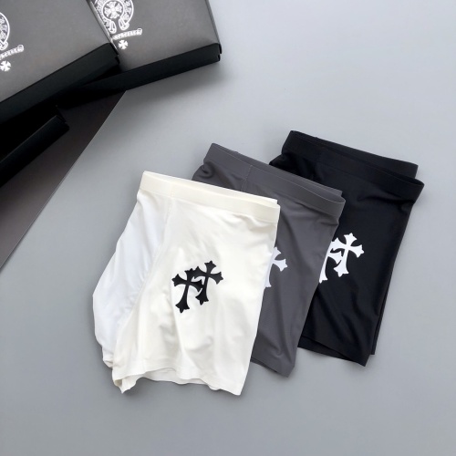 Replica Chrome Hearts Underwears For Men #1189174 $32.00 USD for Wholesale