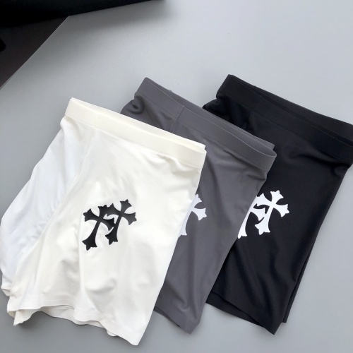 Replica Chrome Hearts Underwears For Men #1189174 $32.00 USD for Wholesale