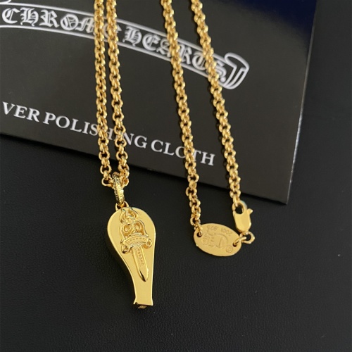 Chrome Hearts Necklaces #1189196