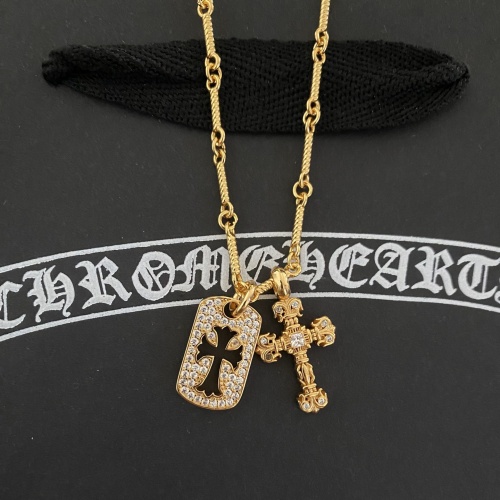 Chrome Hearts Necklaces #1189211