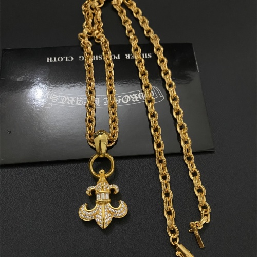 Chrome Hearts Necklaces #1189212, $56.00 USD, [ITEM#1189212], Chrome Hearts Necklaces