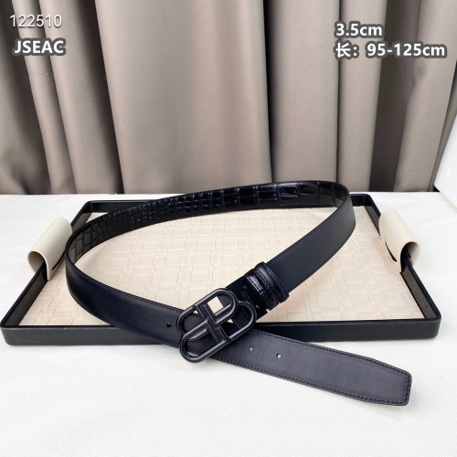 Replica Balenciaga AAA Quality Belts For Men #1189279 $52.00 USD for Wholesale