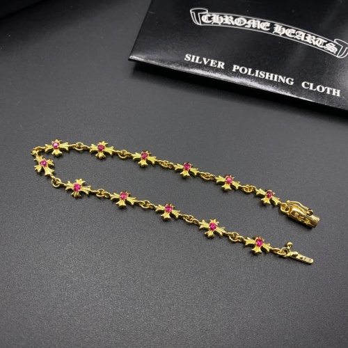 Replica Chrome Hearts Bracelets #1189280 $36.00 USD for Wholesale