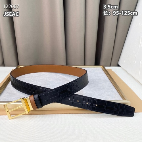 Replica Burberry AAA Quality Belts For Men #1189296 $52.00 USD for Wholesale