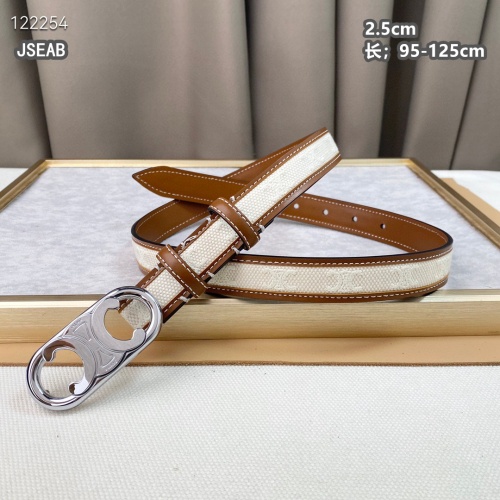 Celine AAA Quality Belts For Women #1189319