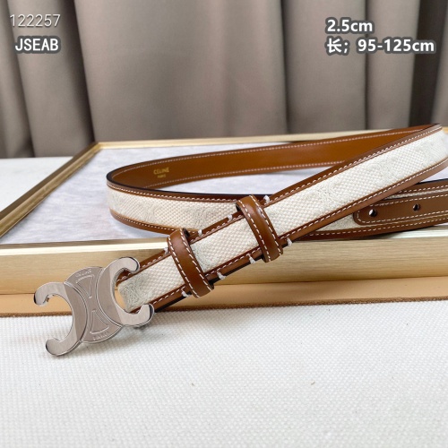 Celine AAA Quality Belts For Women #1189321