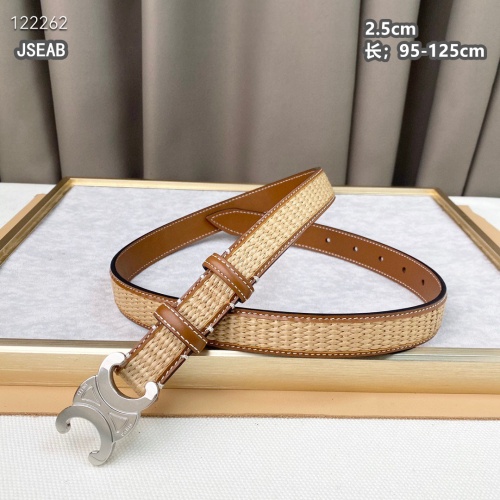 Celine AAA Quality Belts For Women #1189327