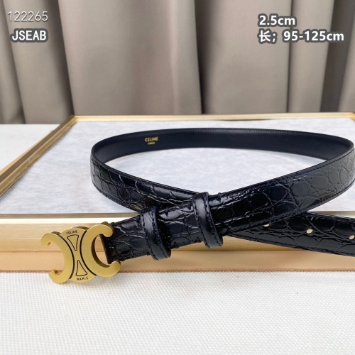 Celine AAA Quality Belts For Women #1189330