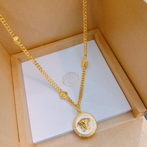 Replica Versace Necklaces #1189365 $56.00 USD for Wholesale