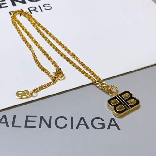 Replica Balenciaga Necklaces #1189396 $42.00 USD for Wholesale