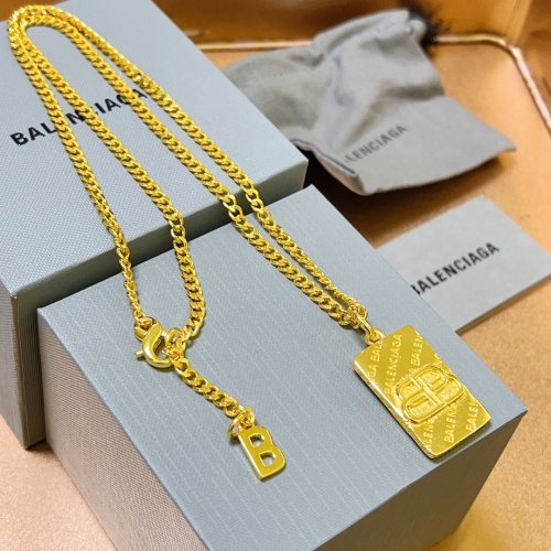 Balenciaga Necklaces #1189397, $42.00 USD, [ITEM#1189397], Balenciaga Necklaces