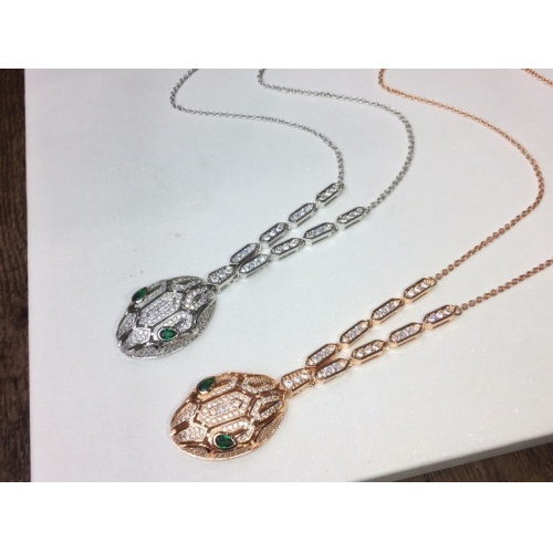 Replica Bvlgari Jewelry Set For Women #1189423 $85.00 USD for Wholesale