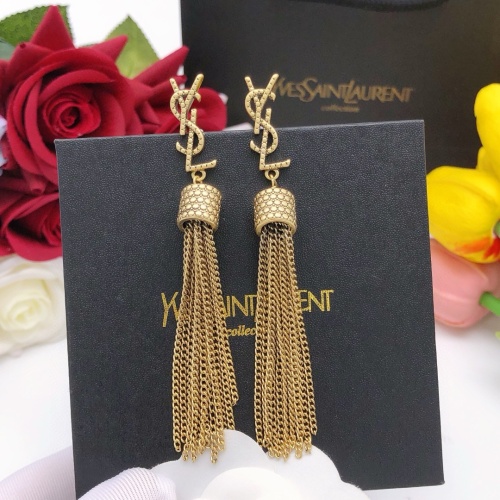 Yves Saint Laurent YSL Earrings For Women #1189426