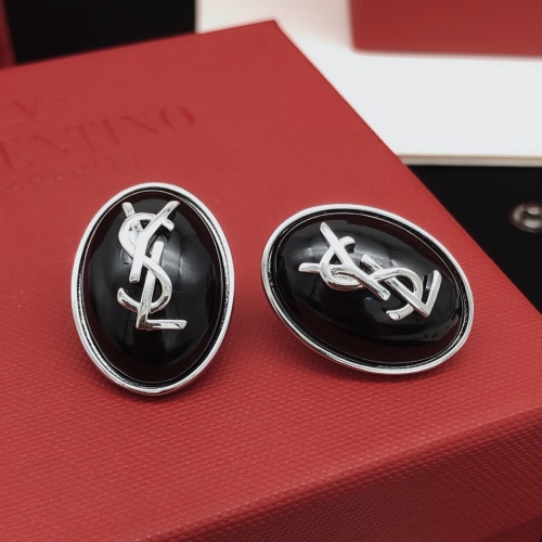 Replica Yves Saint Laurent YSL Earrings For Women #1189430 $29.00 USD for Wholesale