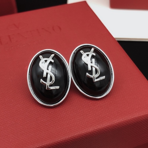 Replica Yves Saint Laurent YSL Earrings For Women #1189430 $29.00 USD for Wholesale