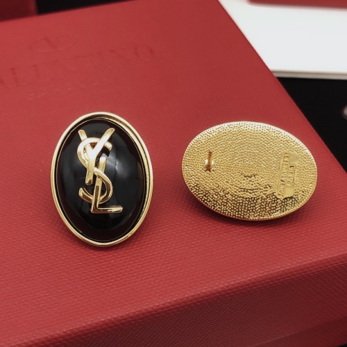 Replica Yves Saint Laurent YSL Earrings For Women #1189431 $29.00 USD for Wholesale